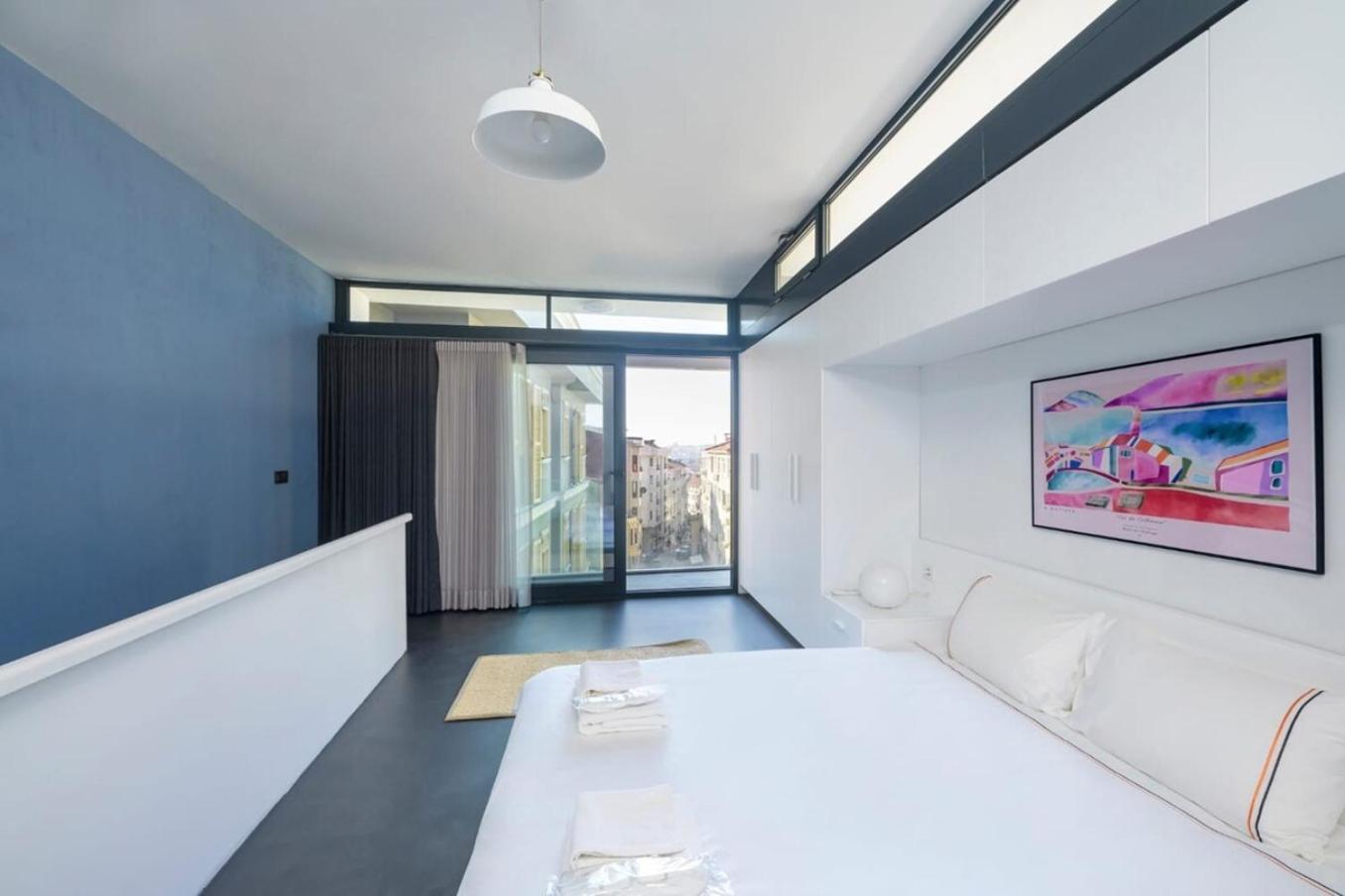 Bright Modern Design New Duplex Loft Patio! #145 Hotel Isztambul Kültér fotó