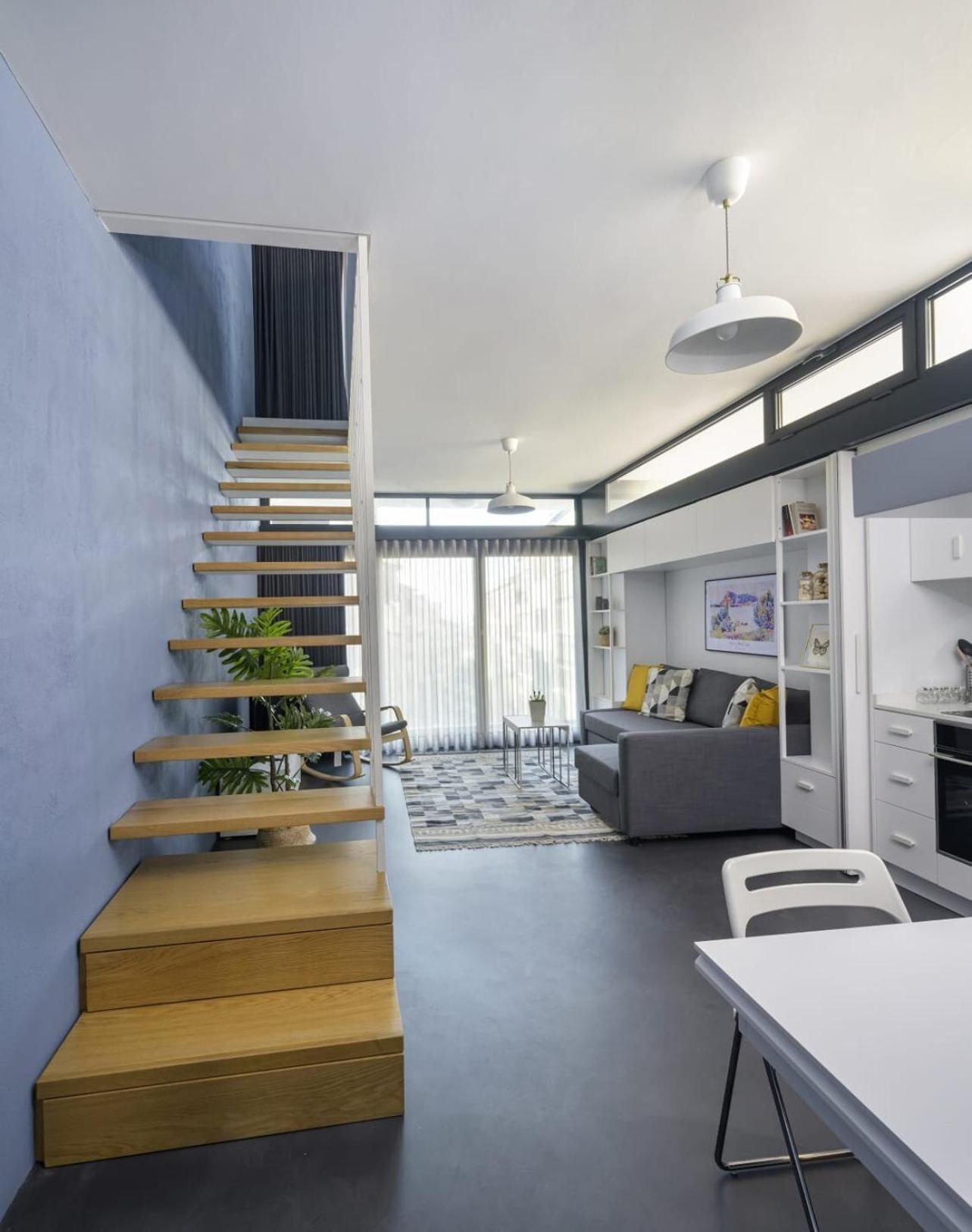 Bright Modern Design New Duplex Loft Patio! #145 Hotel Isztambul Kültér fotó